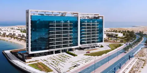 Ras Al Khaimah Gateway, Ras al Khaimah Gateway, Ras Al Khaimah