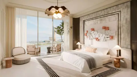 Le Chateau by Beyond, Al Marjan Island, Ras Al Khaimah, photograph 2