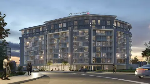 Canterbury Waterfront, Al Zorah, Ajman