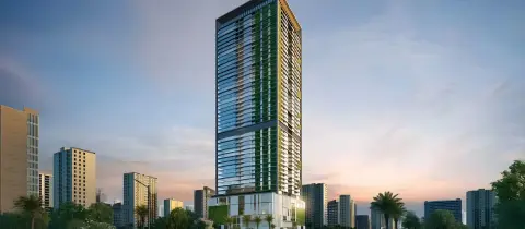 Al Aamra Tower 3, Al Amerah, Ajman