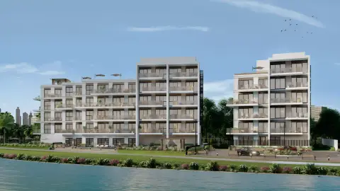 Golf View Living, Al Zorah, Ajman