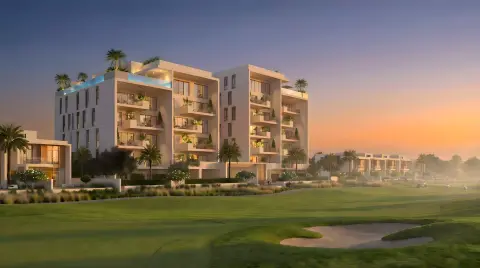 Park Golf Views, Al Zorah, Ajman
