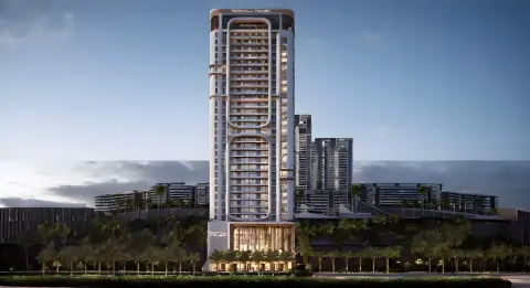 Rockhill Tower, Al Alia, Ajman