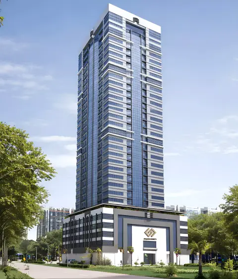 Al Aamra Tower 1, Al Amerah, Ajman