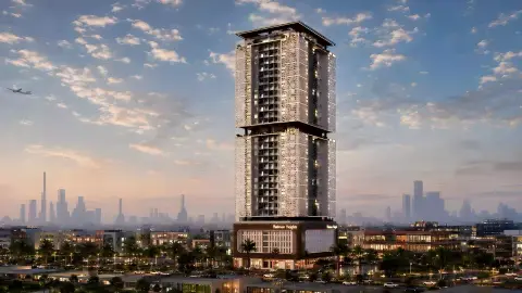 Platinum Heights, Emirates City, Ajman