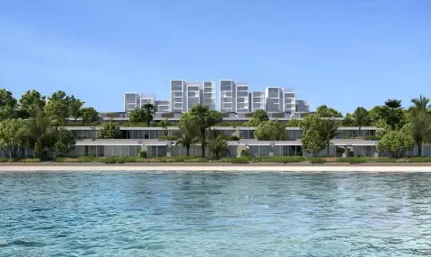 Sealine Residence, Al Zorah, Ajman