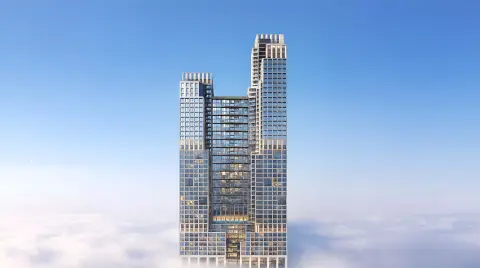 Mawjan Residence, Ajman Corniche Road, Ajman