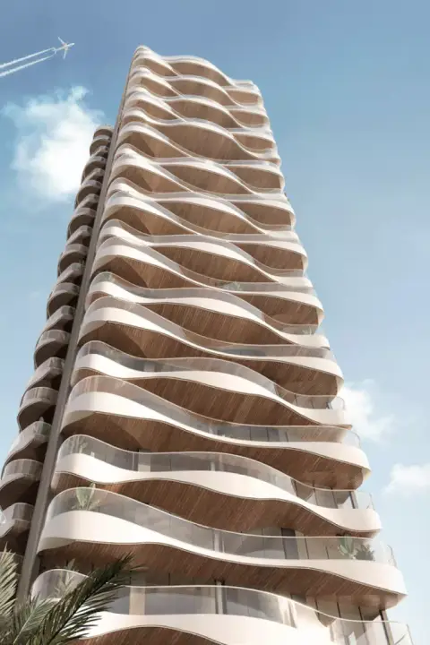 The Pier Residences, Maritime City, Dubai
