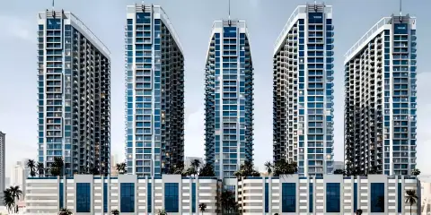 Ajman Creek Towers, Al Rashidiya, Ajman