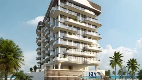 Sia, Dubai Islands, Dubai