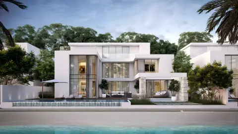 Sobha Siniya Island Villas Phases 2, Umm Al Quwain Marina, Umm Al Quwain