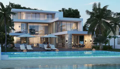 Coral Beach Villas, Umm Al Quwain Marina, Umm Al Quwain