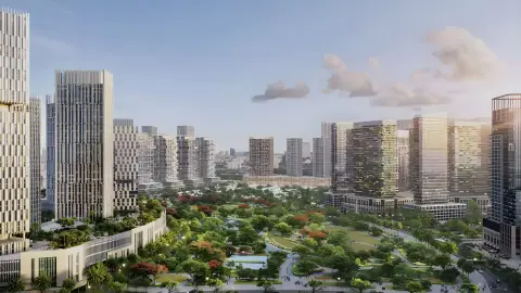 Azizi Milan 53, City of Arabia, Dubai