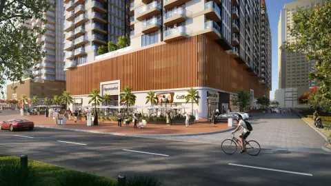 Azha Park Residences, Ajman, Ajman