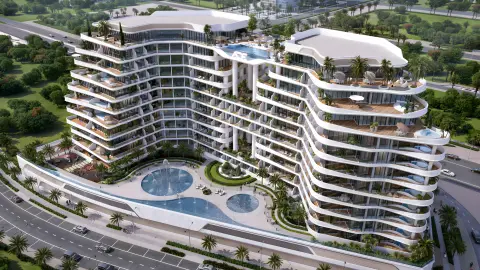 Barari Gate, Majan, Dubai