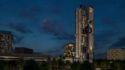 Nexara Tower, Jumeirah Village Circle, Dubai