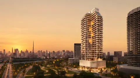 Yigo Luxe, Dubai Silicon Oasis, Dubai