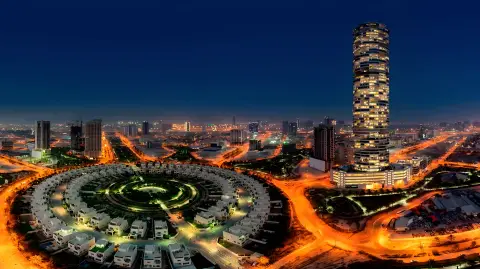 Veda by Aum One, Jumeirah Village Circle, Dubai