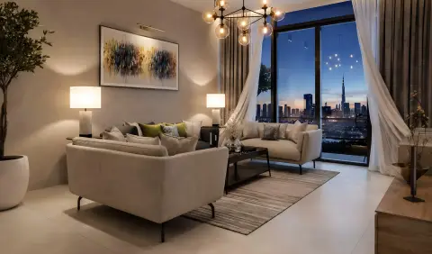 Cresswell Homes by Merath Development, Dubai South (Dubai World Central), photograph 3