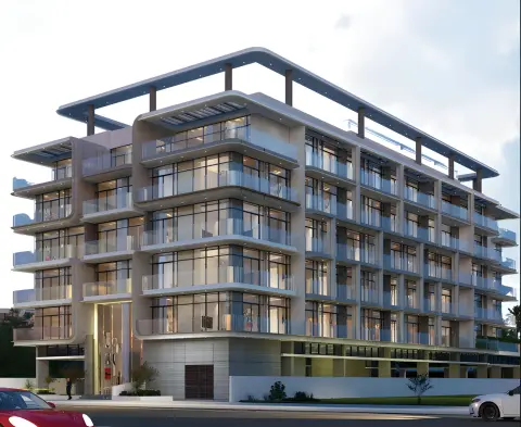 Lenjavi Diamond, International City, Dubai