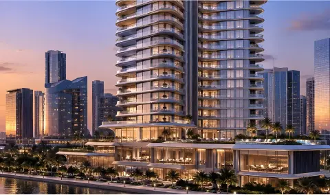 Saas Ritz Carlton, Al Maryah, Abu Dhabi