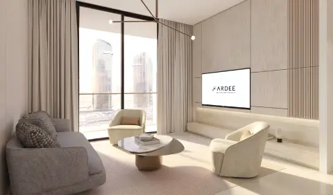 The Views by Ardee Developments, Al Marjan Island, Ras Al Khaimah, photograph 3