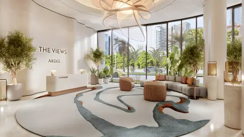 The Views by Ardee Developments, Al Marjan Island, Ras Al Khaimah, photograph 4
