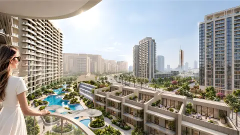 The Views by Ardee Developments, Al Marjan Island, Ras Al Khaimah, photograph 5
