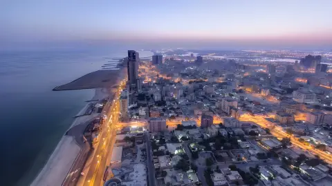 Lily Tower, Ajman, Ajman