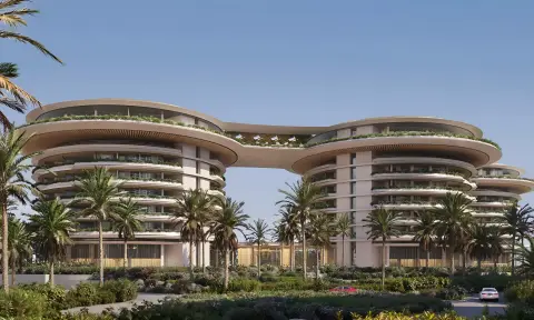 The Dubai Beach EDITION by Shamal Holding, Dubai Harbour, photograph 2
