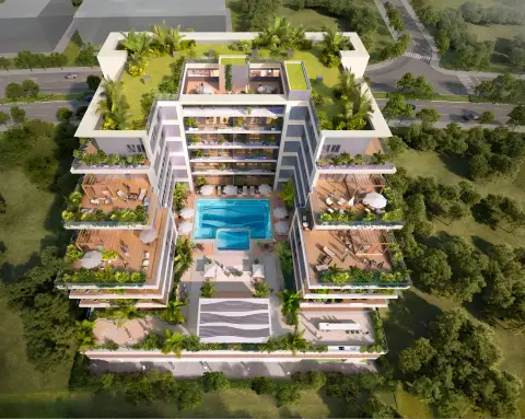 Nest Residence by Andi Properties, International City Phase 2 (Al Warsan 4), photograph 2