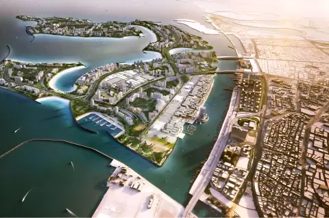 Villa del DIVOS by Mr Eight Development, Dubai Islands, photograph 2