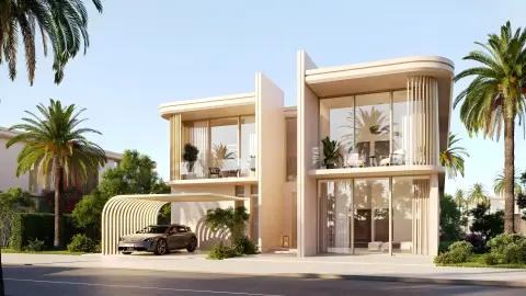 Manchester City Phase 2 by Ohana Real Estate Development, Yas Island, Abu Dhabi, photograph 2