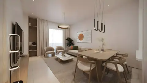 Reeman Residence 02 by Towaiji Real Estate Development, Al Shamkha, Abu Dhabi, photograph 2
