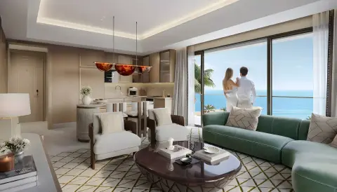 Fairmont Residences At Al Marjan Island by Ardee Developments, Ras Al Khaimah, photograph 2