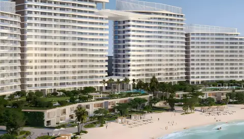 Fairmont Residences At Al Marjan Island by Ardee Developments, Ras Al Khaimah, photograph 4