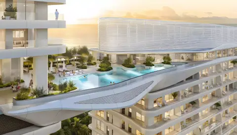 Fairmont Residences At Al Marjan Island by Ardee Developments, Ras Al Khaimah, photograph 5
