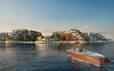 Samana Collecta, The World Islands, Dubai