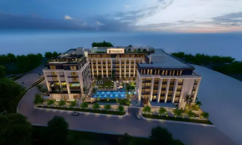 Berkeley Square, Jumeirah Village Circle, Dubai