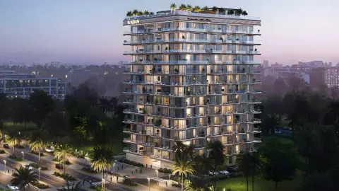 Seraph By Wadan, Dubai Land Residence Complex, Dubai