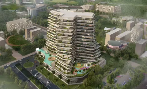 Trinity Arjan, Arjan, Dubai