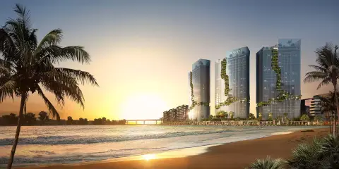 Azizi Riviera Reve, Meydan, Dubai