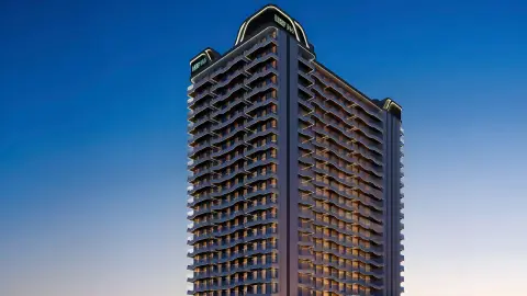 REFF 996, Dubai Production City (IMPZ), Dubai