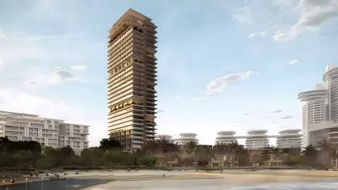 Rosewood Residences, Jumeirah, Dubai