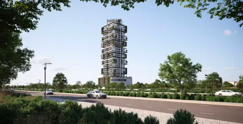 Treppan Tower, Jumeirah Village Triangle, Dubai