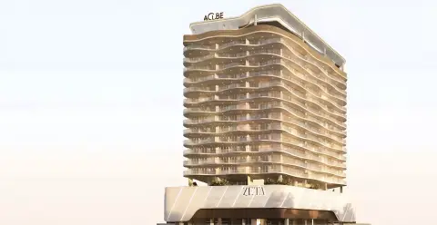 Zeta, Liwan, Dubai