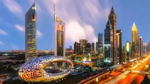 Samana Residences, Sheikh Zayed Road, Dubai