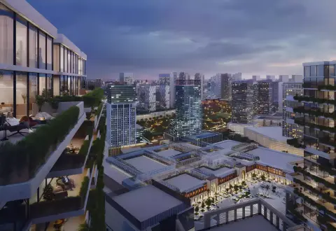Azizi Milan 30, City of Arabia, Dubai