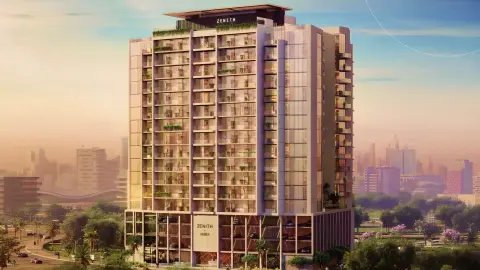 Zenith Residences, Al Warsan, Dubai