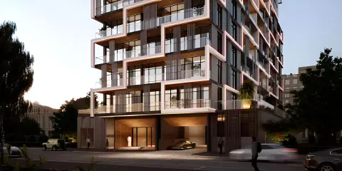 Rija Suites, Majan, Dubai